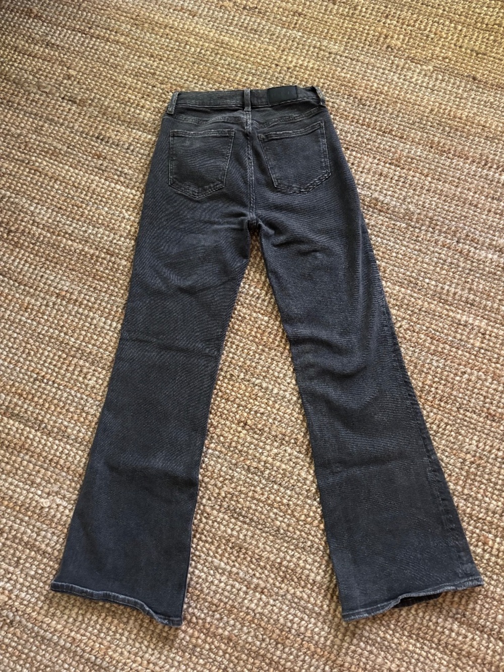 PISTOLA Stevie High Rise Wide Leg Jean Size 26